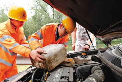 沾益剑阁道路救援